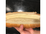 「ヤマザキ 濃厚ミルククリームパン 袋1個」のクチコミ画像 by ぺてぃおU・x・Uさん