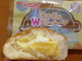 「フジパン うさぎのWクリームパン 袋1個」のクチコミ画像 by ぷりん姫さん