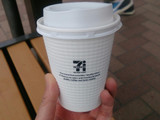 「セブンカフェ ホットコーヒー R」のクチコミ画像 by レビュアーさん