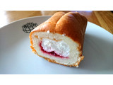 「ヤマザキ チーズ好きのためのチーズケーキ ストロベリーレアチーズ 袋1個」のクチコミ画像 by シモイケさん
