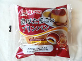 「神戸屋 濃厚たまごのプリンパン 袋1個」のクチコミ画像 by とうふむしさん