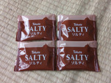 「東ハト ソルティ ショコラ 袋10枚」のクチコミ画像 by 永遠の三十路さん
