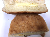 「ヤマザキ ザクザククッキーパン 練乳クリーム ホームパイ使用 袋1個」のクチコミ画像 by レビュアーさん