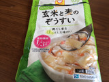 「マルちゃん 玄米と麦のぞうすい たけのこ入り 袋250g」のクチコミ画像 by ひむひむさん