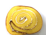 「ヤマザキ 北海道おいしさ探訪 北海道産チーズのロールケーキ 袋1個」のクチコミ画像 by レビュアーさん