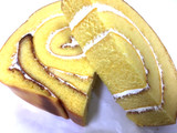 「ヤマザキ 北海道おいしさ探訪 北海道産チーズのロールケーキ 袋1個」のクチコミ画像 by レビュアーさん