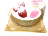 「ヤマザキ 苺のケーキ お花見 パック1個」のクチコミ画像 by レビュアーさん