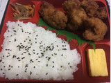 「ローソン これが からあげ弁当」のクチコミ画像 by まろまぶさん