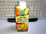 「カゴメ 野菜生活100 スムージー 豆乳バナナMIX パック330ml」のクチコミ画像 by Kutz-Changさん