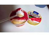 「明治 エッセルスーパーカップ Sweet’s 苺ショートケーキ カップ172ml」のクチコミ画像 by ゆっち0606さん