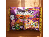 「有楽製菓 ブラックサンダー ミニバー ハロウィン 袋173g」のクチコミ画像 by emaさん
