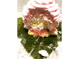 「セブン-イレブン 桜のモンブラン」のクチコミ画像 by レビュアーさん