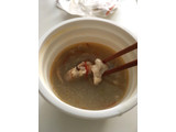 「セブン-イレブン もち麦と生姜のサムゲタン風スープ」のクチコミ画像 by カルーアさん