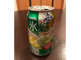 「KIRIN 氷結 北海道産メロン 缶350ml」のクチコミ画像 by meisuiさん