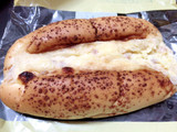 「ヤマザキ チーズベーコンマヨネーズパン 袋1個」のクチコミ画像 by はなっコさん