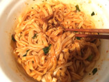 「日清食品 日清のどん兵衛焼うどん 担担花椒仕立て カップ114g」のクチコミ画像 by カルーアさん