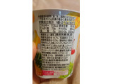 「森永 これでフルーツ10種類ヨーグルト フルーツミックス カップ210g」のクチコミ画像 by 蕾んだﾏﾝﾏさん