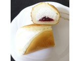 「ヤマザキ チーズ好きのためのチーズケーキ ストロベリーレアチーズ 袋1個」のクチコミ画像 by ぶぶんこさん