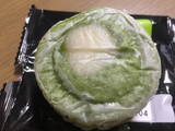 「タカキベーカリー 西尾の緑茶蒸しパン 白あん入り 袋1個」のクチコミ画像 by レビュアーさん