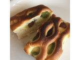 「山崎製パン 2色の豆パン 1個」のクチコミ画像 by paguyosh47さん