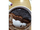 「ファミリーマート デビルズチョコケーキ」のクチコミ画像 by コンコンさん