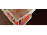 「ロッテ 爽 RED＆WHITE ラズベリー＆バニラ カップ190ml」のクチコミ画像 by レビュアーさん