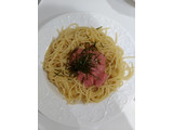 「S＆B まぜるだけのスパゲッティソース 生風味たらこ 袋53.4g」のクチコミ画像 by ゆづママさん