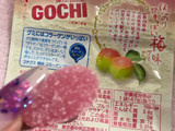 「明治 GOCHIグミ ほんのり甘ずっぱい梅味 袋47g」のクチコミ画像 by SweetSilさん