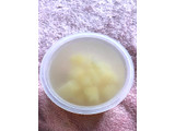 「トップバリュ オリゴ糖＋M‐1乳酸菌配合 りんごゼリー カップ180g」のクチコミ画像 by KT_Rewardさん