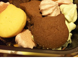 「アフタヌーンティー クッキー詰合せ フラワーアンサンブル 100g」のクチコミ画像 by モーパパさん