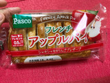 「Pasco フレンチアップルパイ 袋1個」のクチコミ画像 by レビュアーさん