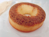 「セブン-イレブン ベイクドリング チーズケーキ風味」のクチコミ画像 by gggさん
