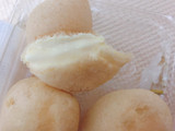 「モンテール 小さな洋菓子店 ぽちゃたまシュー パック4個」のクチコミ画像 by gggさん