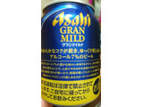 「アサヒ グランマイルド 缶500ml」のクチコミ画像 by 蕾んだﾏﾝﾏさん