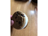 「森永製菓 ステラおばさんのクッキーサンドアイス チョコチップクッキー 箱1個」のクチコミ画像 by suzushoさん