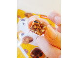 「森永製菓 おいしくモグモグたべるチョコ きなこ 袋33g」のクチコミ画像 by きなことおもちさん