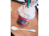 「スターバックス ＃STRAWBERRYVERYMUCHFRAPPUCCINO」のクチコミ画像 by ろーずありすさん