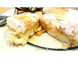「cafe＆pancakes gram プレミアムパンケーキ」のクチコミ画像 by ゆっち0606さん