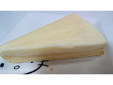 「セブン-イレブン 2層仕立てのレア＆ベイクドチーズケーキ」のクチコミ画像 by ゆっち0606さん