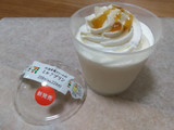 「セブン-イレブン 北海道産クリームのミルクプリン」のクチコミ画像 by レビュアーさん
