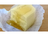 「ローソン Uchi Cafe’ SWEETS 半熟チーズスフレ 4個入」のクチコミ画像 by シモイケさん