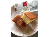 「ヤマザキ 日々カフェ ベイクドチーズケーキ 袋1個」のクチコミ画像 by ポロリさん