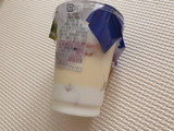 「ロピア 絹ごしプリンパフェ レアチーズ カップ1個」のクチコミ画像 by gggさん