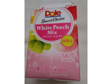 「Dole Smart Choice White Peach Mix パック450ml」のクチコミ画像 by レビュアーさん