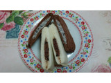 「ヤマザキ ランチパック クッキー＆クリーム 袋2個」のクチコミ画像 by 紫の上さん