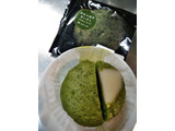 「タカキベーカリー 西尾の緑茶蒸しパン 白あん入り 袋1個」のクチコミ画像 by minorinりん さん