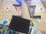 「明治 ザ・チョコレート 6COLLECTIONS 箱6枚」のクチコミ画像 by SweetSilさん