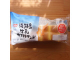「オイシス 淡路島牛乳カステラサンド 袋1個」のクチコミ画像 by emaさん