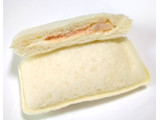 「ヤマザキ ランチパック 明太ポテト＆ゴーダチーズ入りソース 袋2個」のクチコミ画像 by つなさん