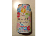 「サントリー ほろよい フルーツパンチ 缶350ml」のクチコミ画像 by meisuiさん